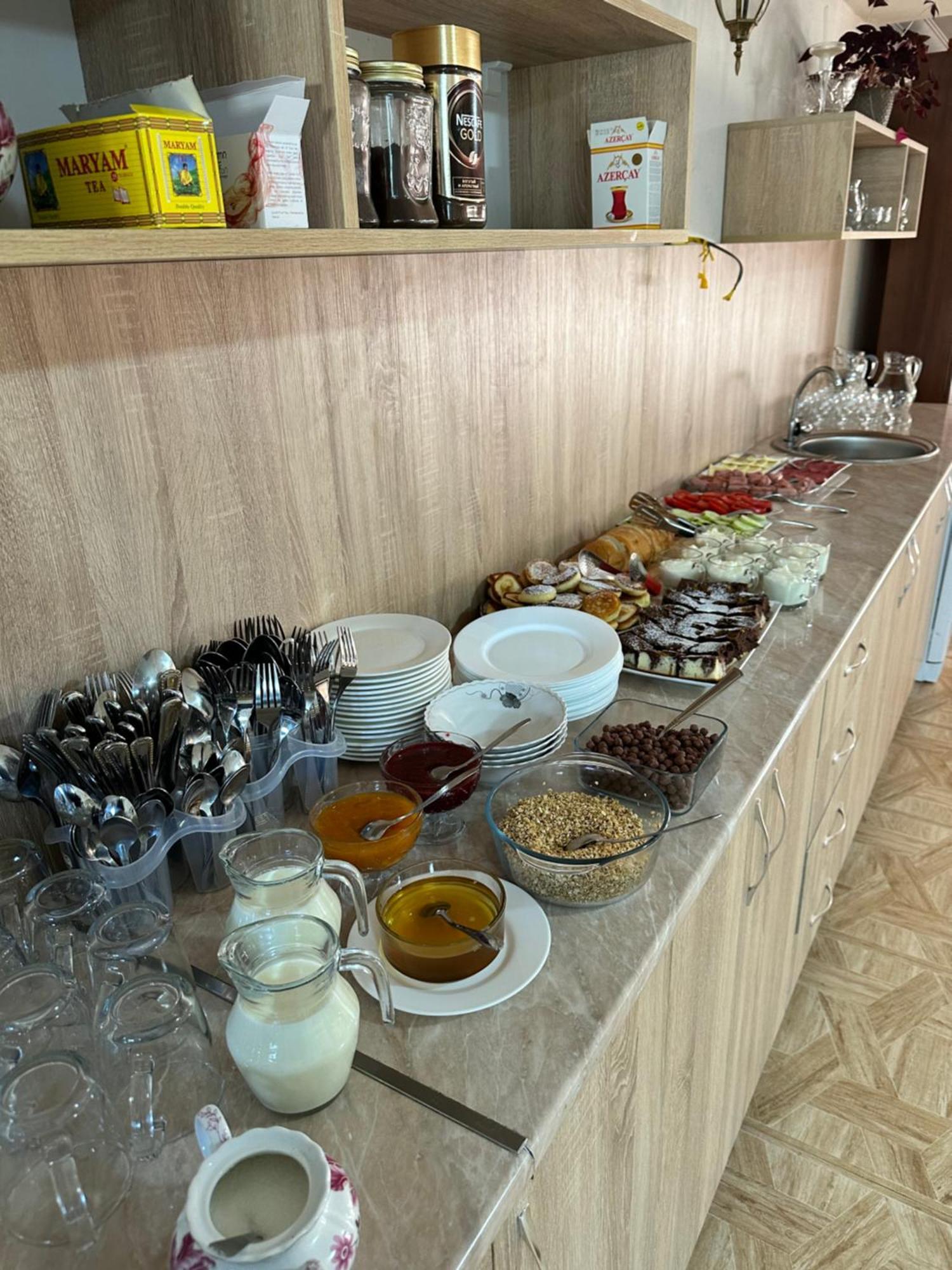 Guest House Victor Zhabeshi Екстериор снимка